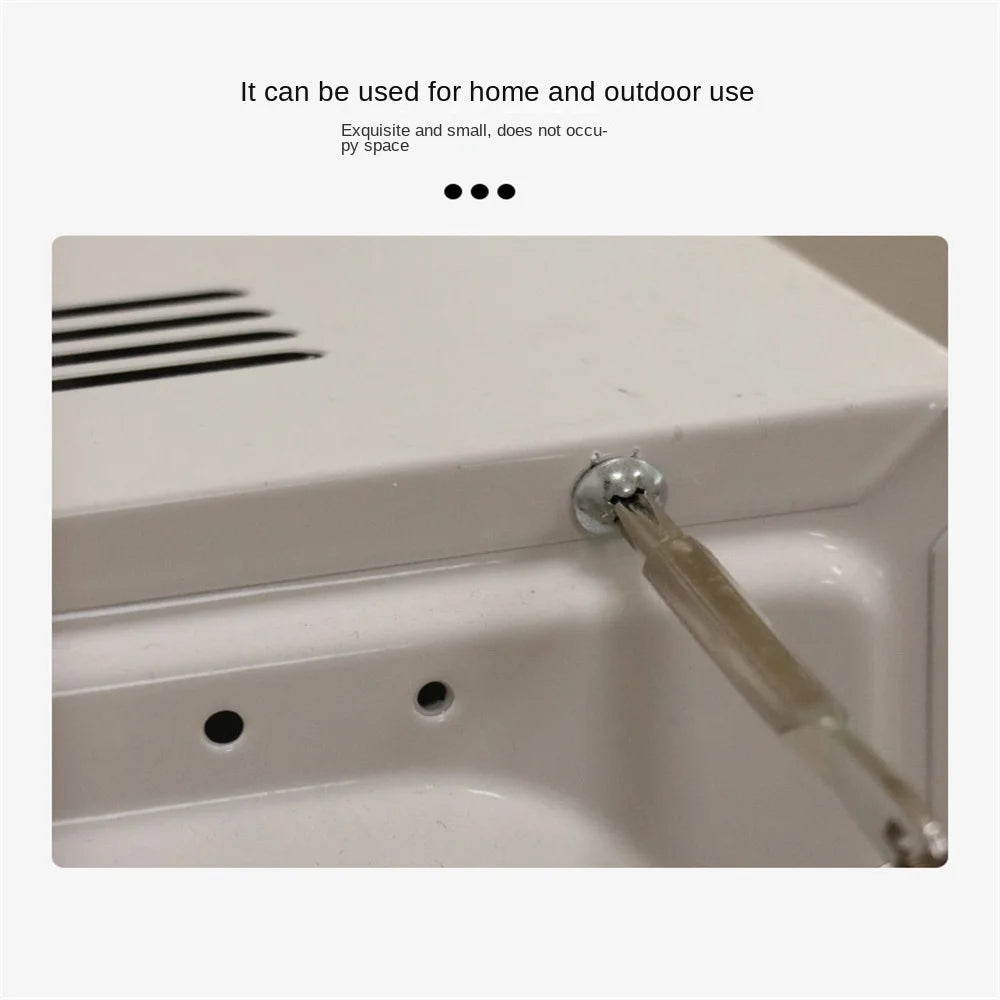 Multifunctional Emergency Key Tool