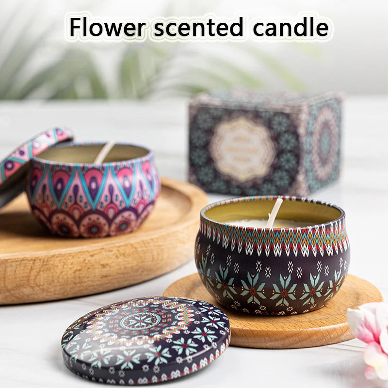 Scented Candles