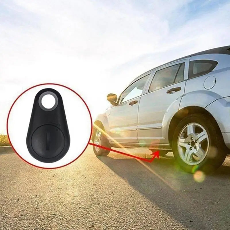 Portable GPS Tracking Mobile Key