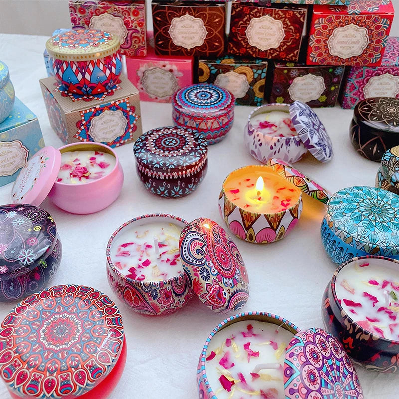 Scented Candles