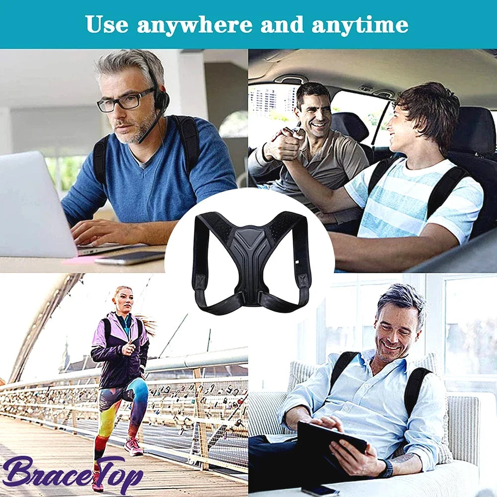 PerfectPosture Back Brace - Ultimate Comfort & Support