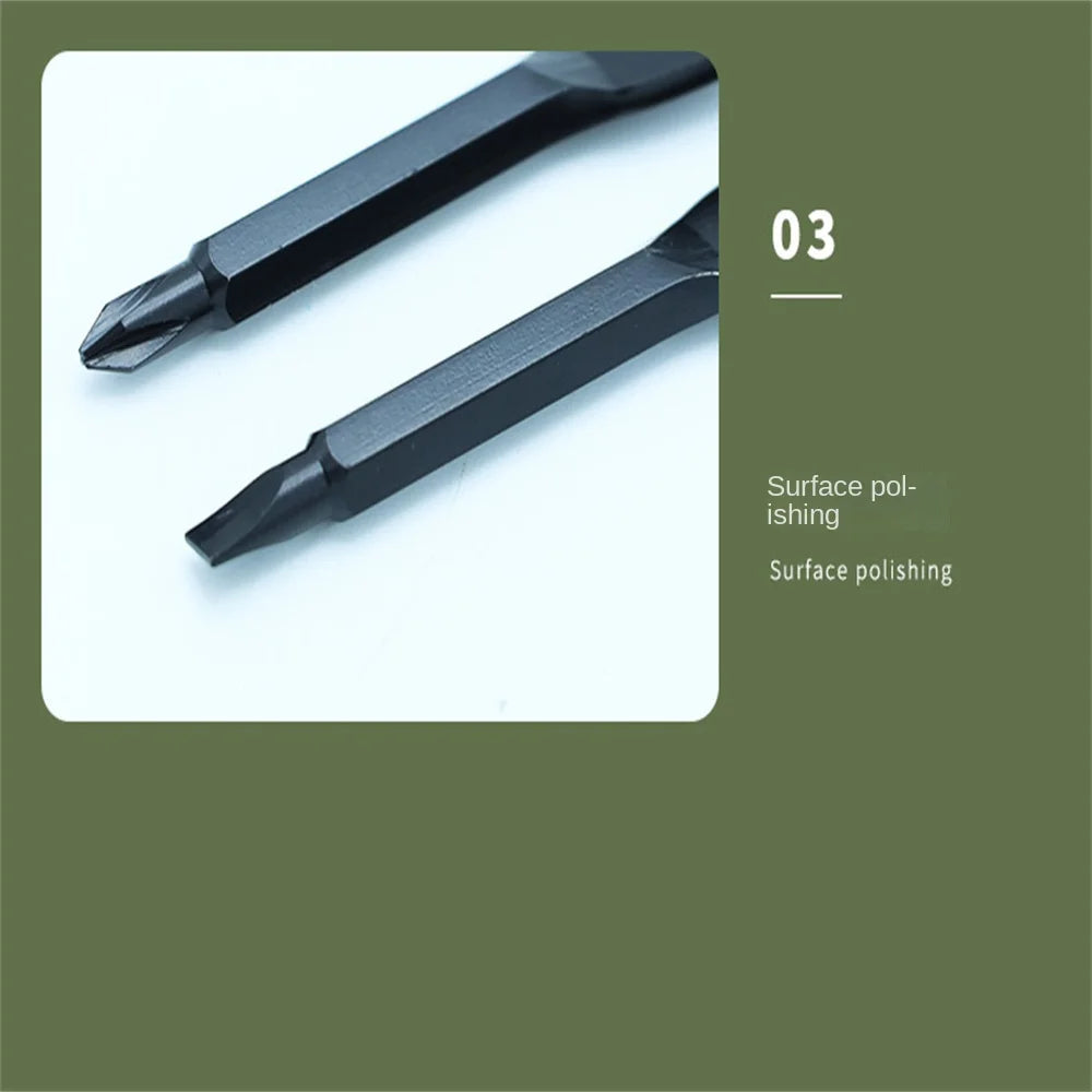 Multifunctional Emergency Key Tool