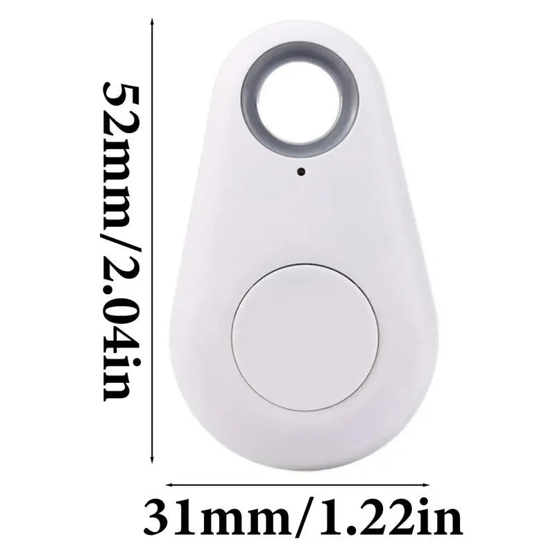 Portable GPS Tracking Mobile Key