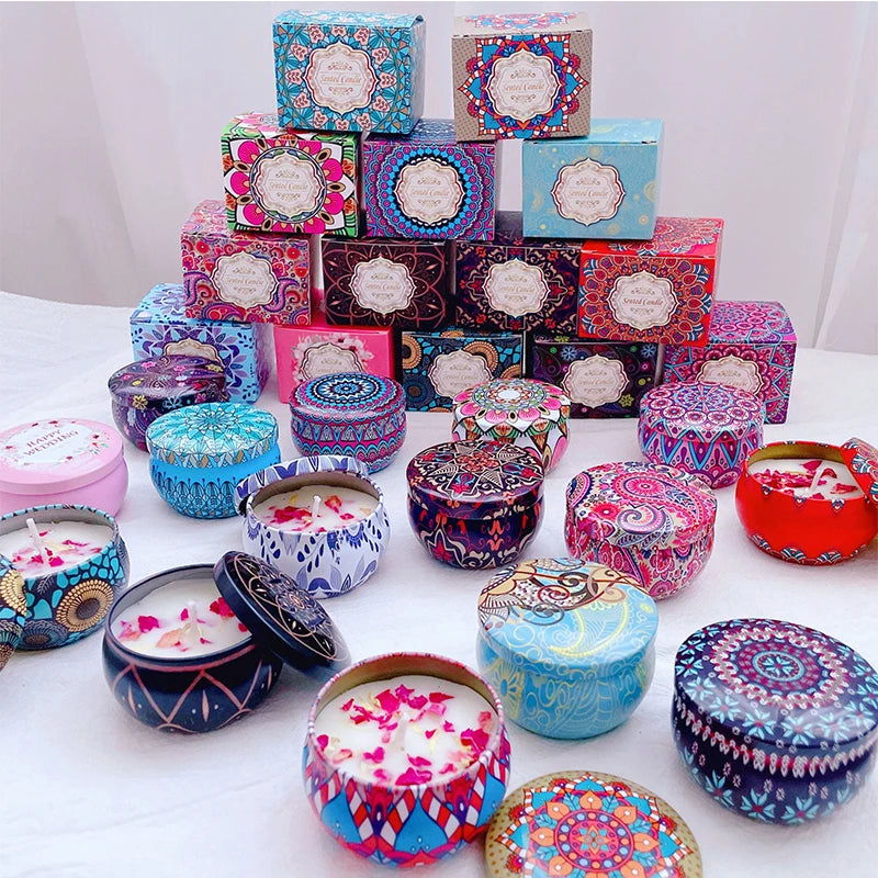 Scented Candles