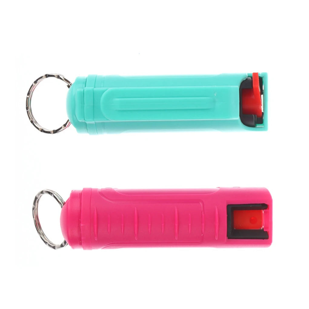 Self-Defense Keychain Spray