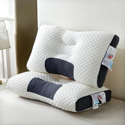 Bamboo Fiber Memory Foam Pillow