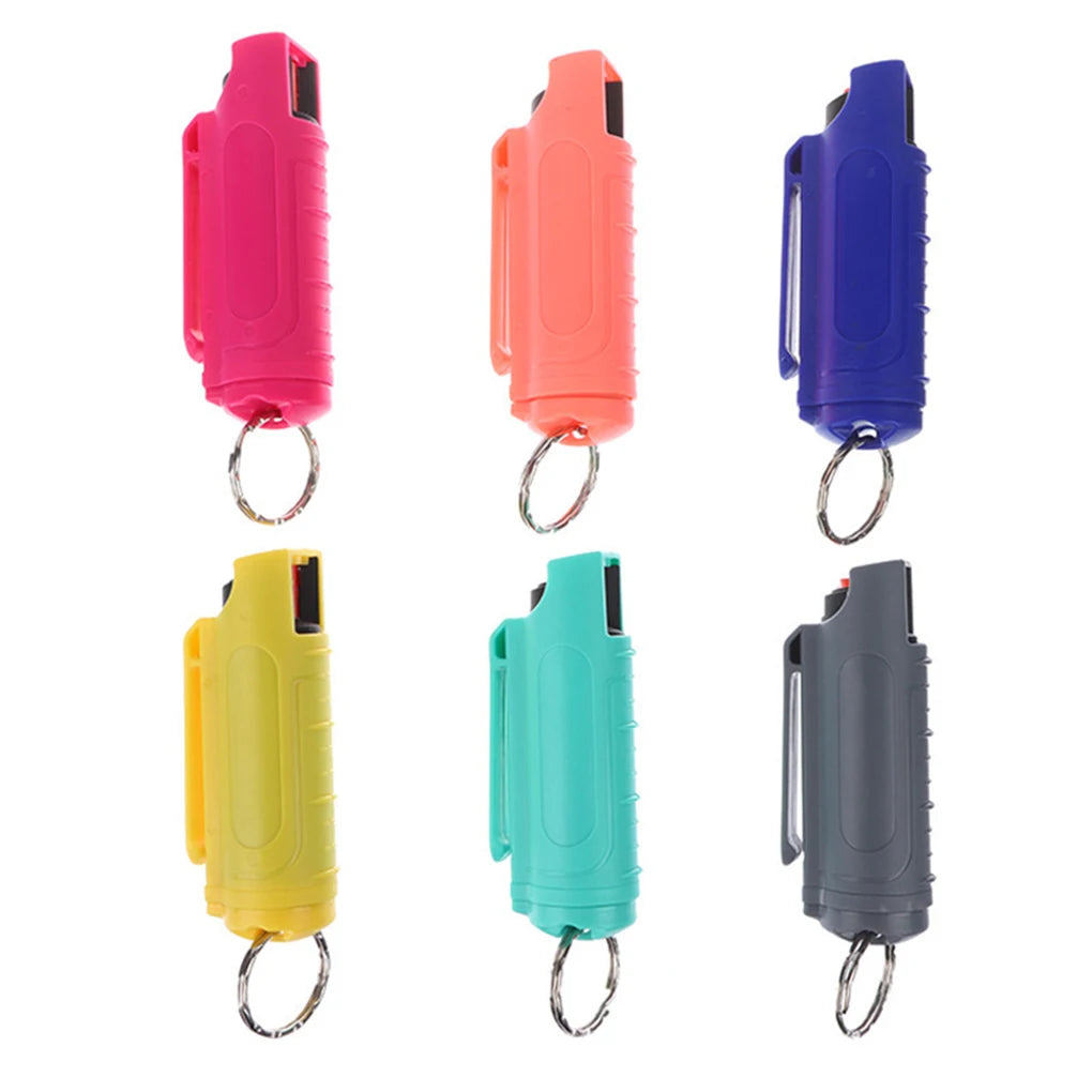 Self-Defense Keychain Spray